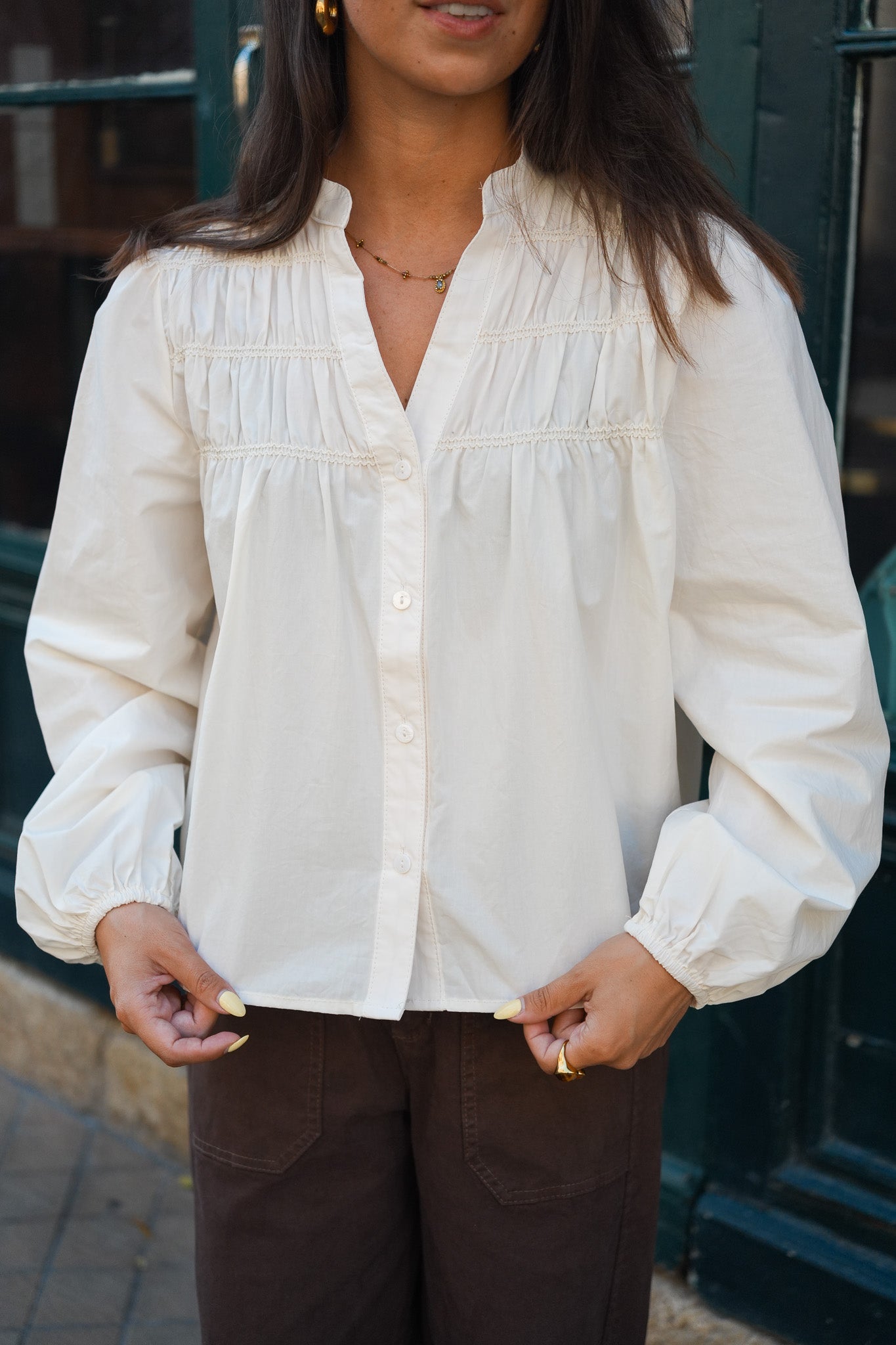 Chemise Joelle