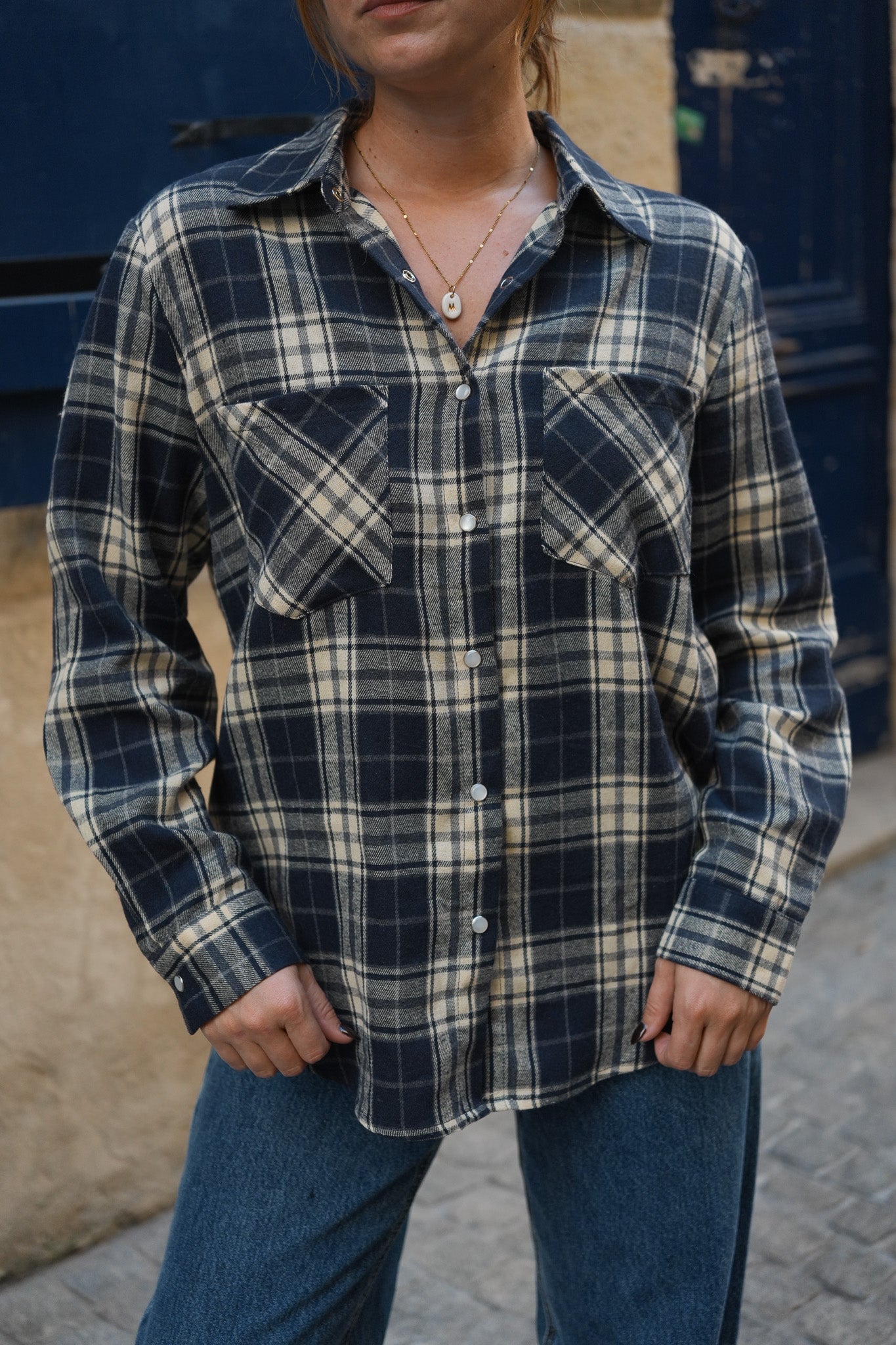 Chemise Jeanne