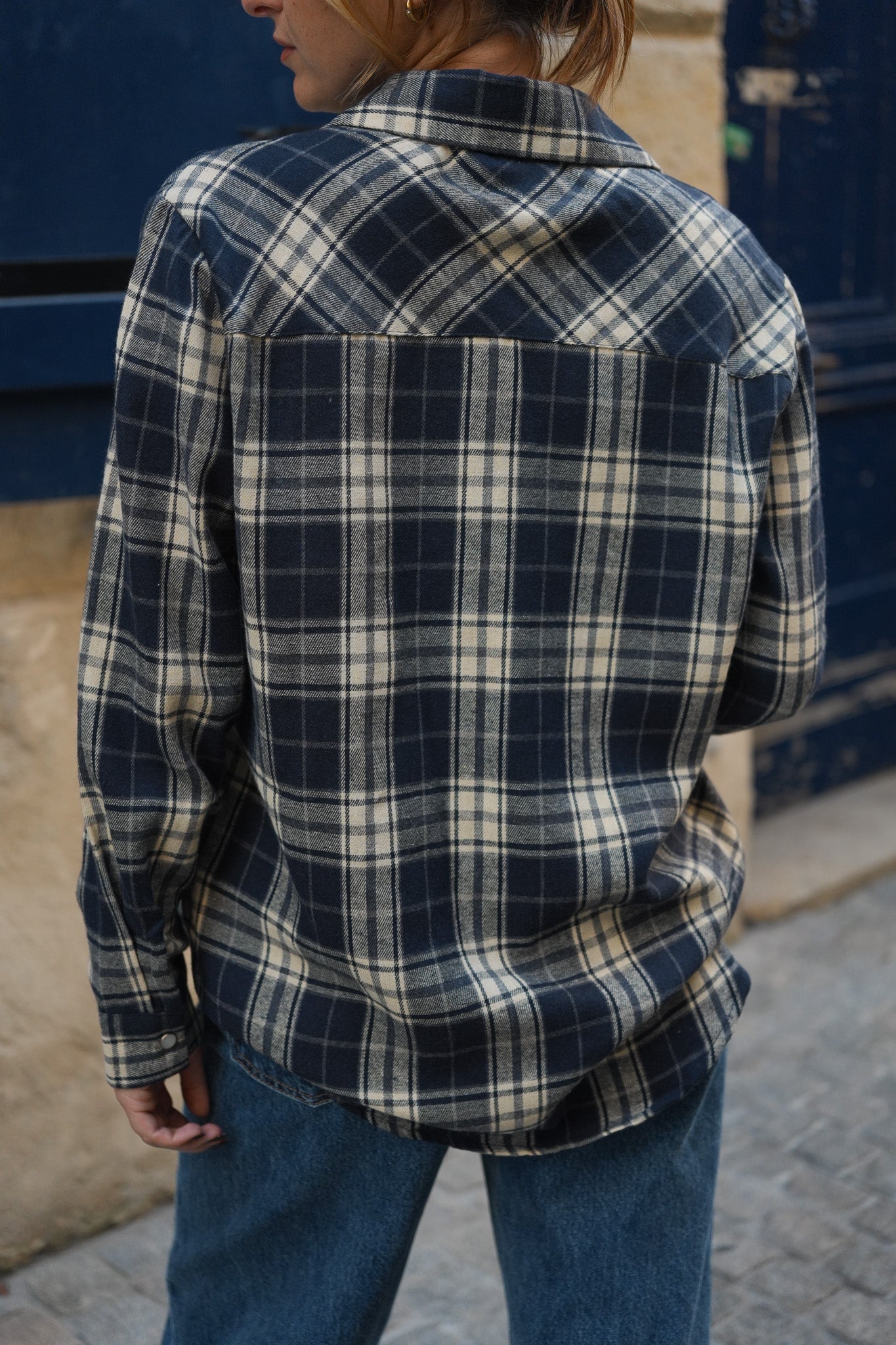 Chemise Jeanne