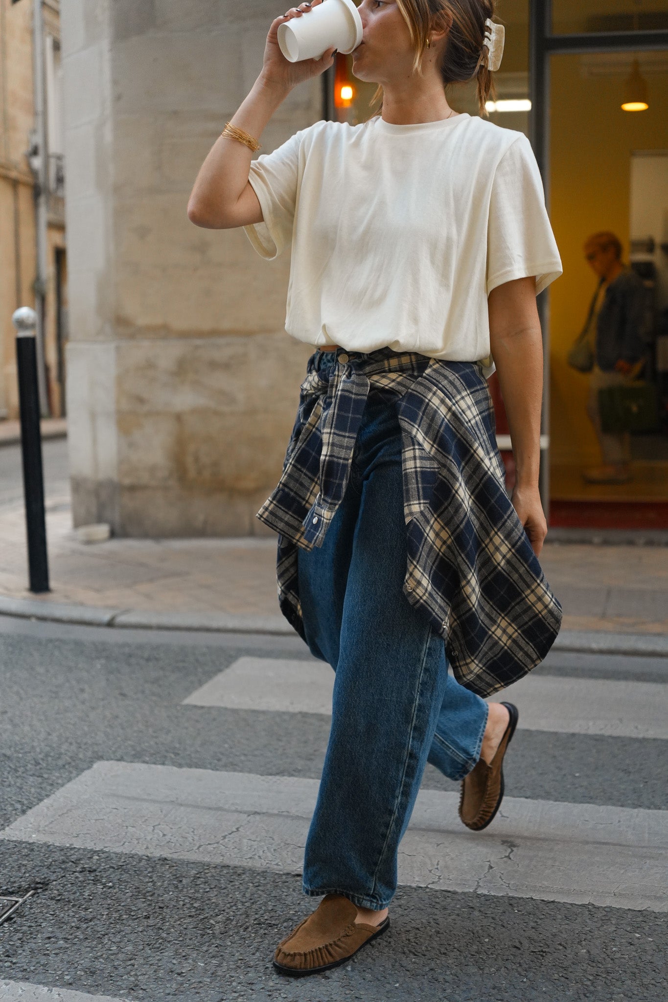 Chemise Jeanne