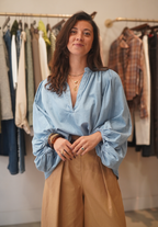 Chemise Karo jean clair