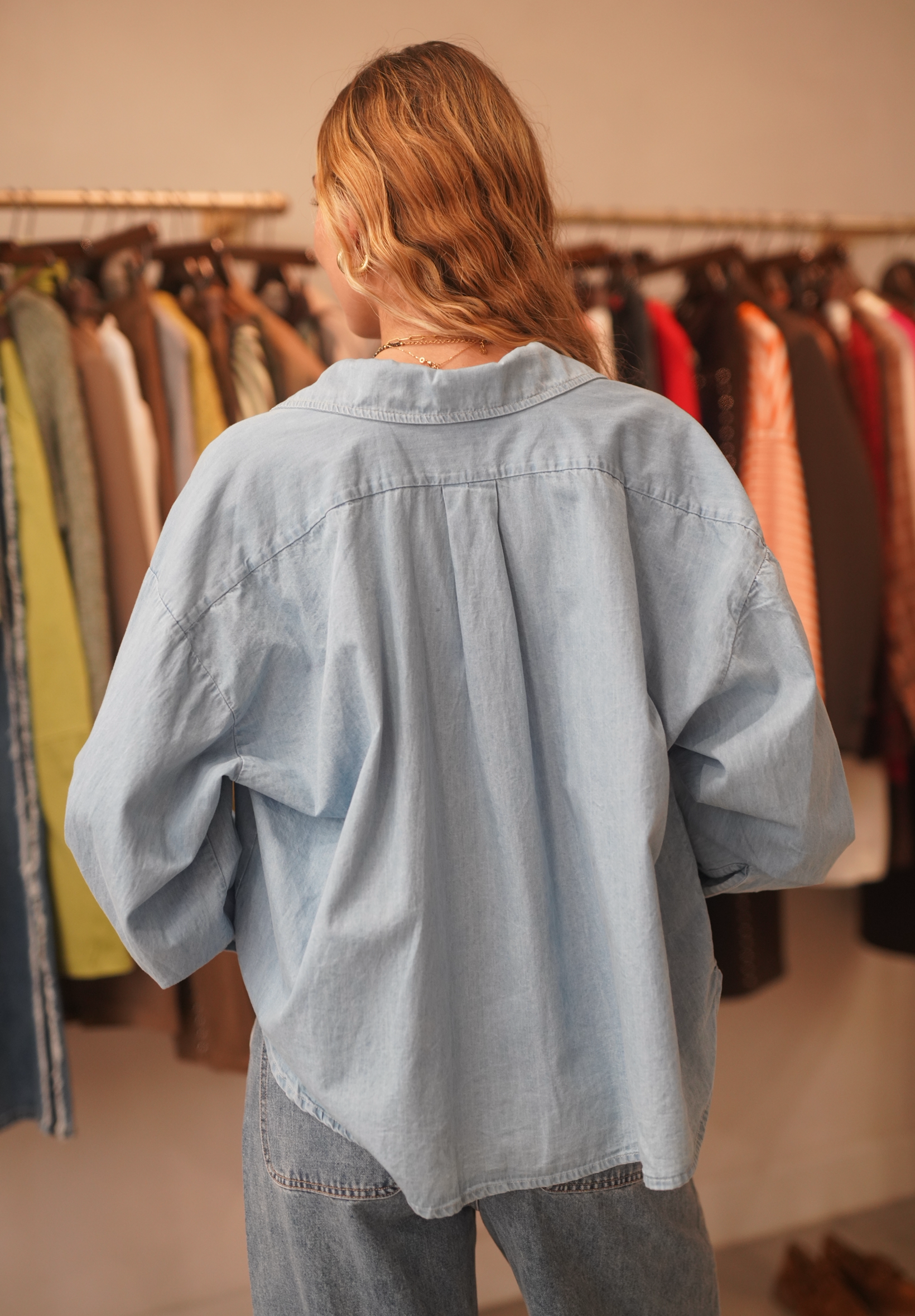 Chemise Alix jean clair