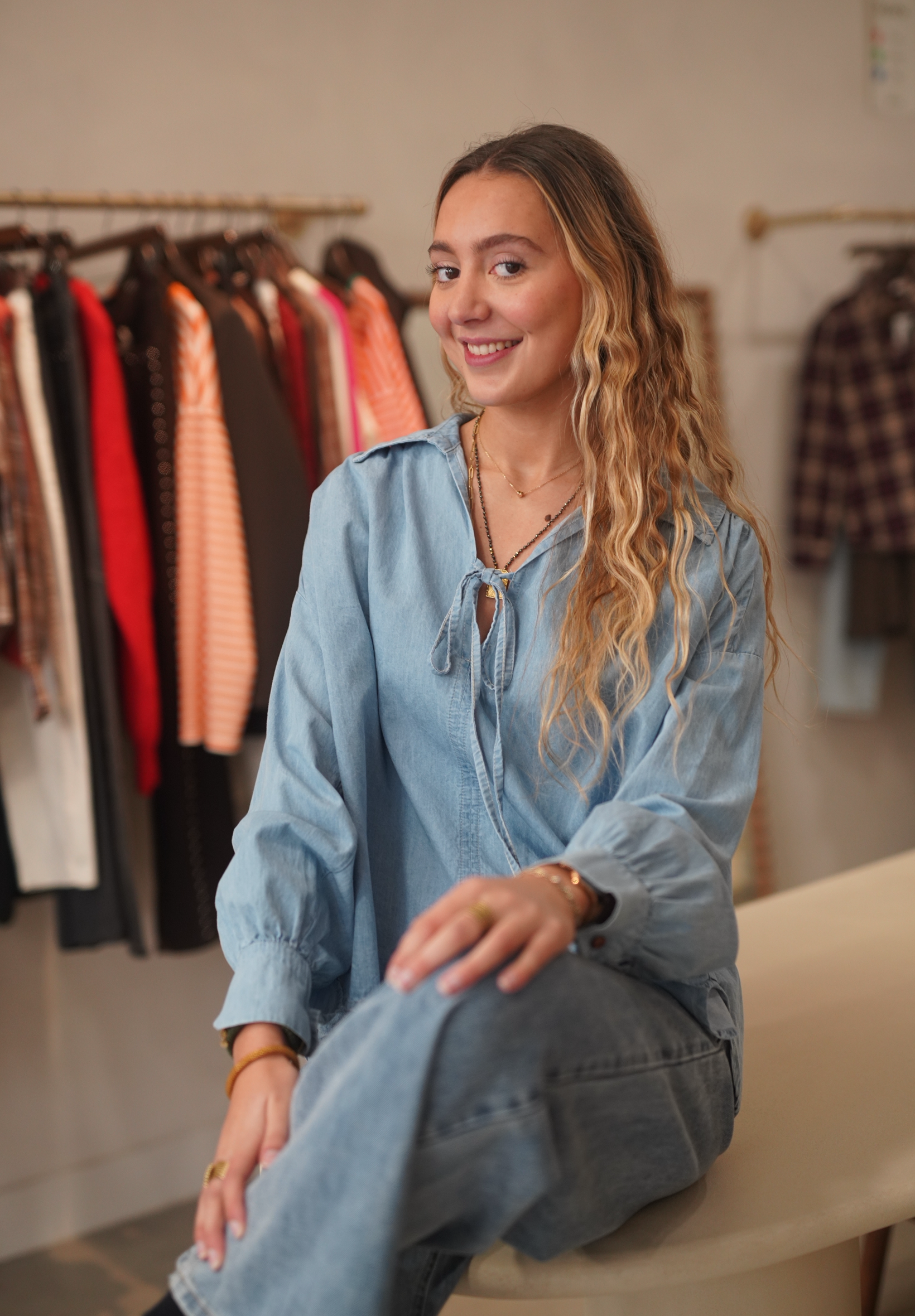 Chemise Alix jean clair