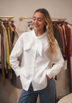 Chemise Naïs blanche
