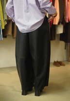 Pantalon simili ballon