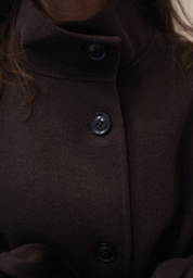 Manteau Malo choco