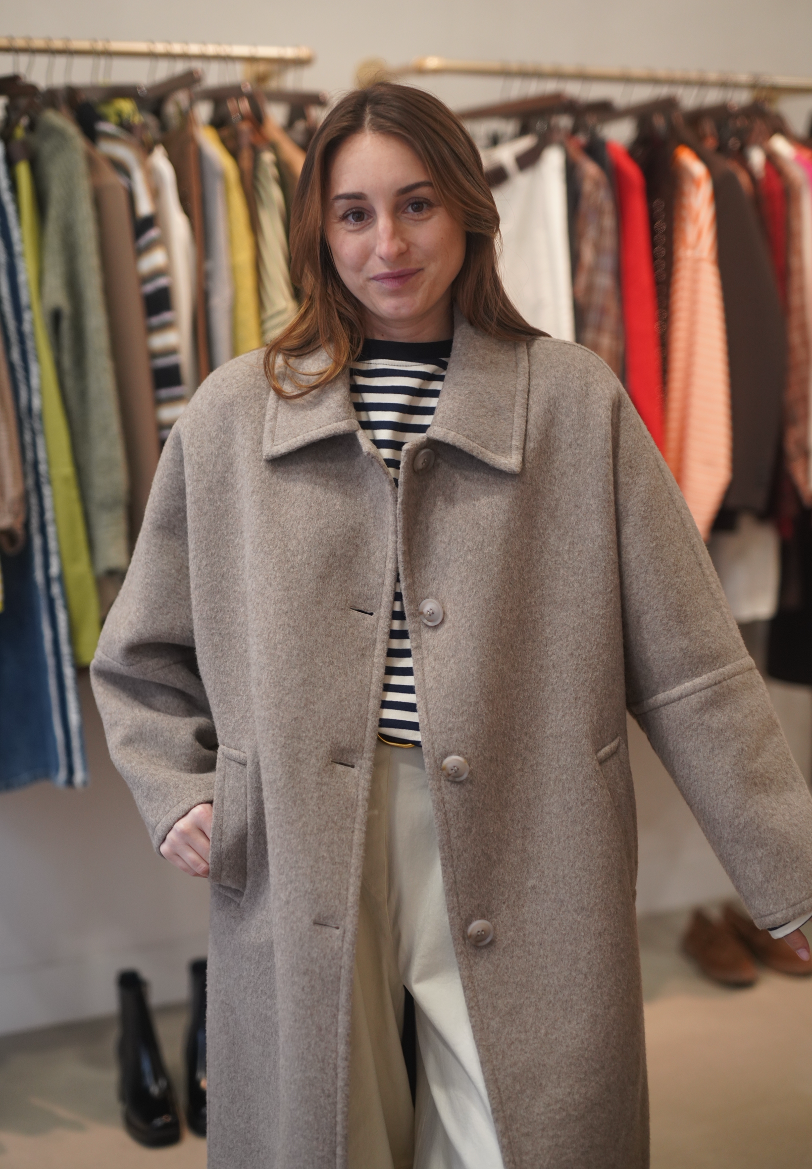 Manteau Pedro
