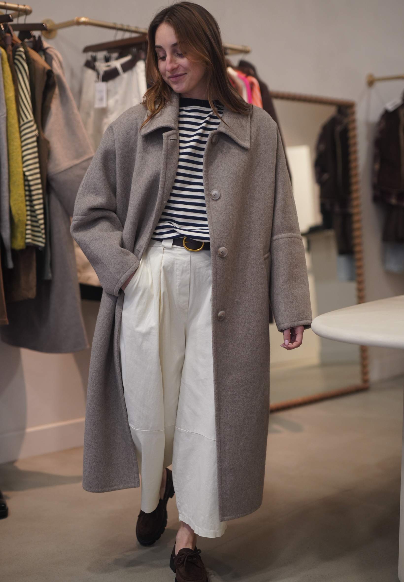 Manteau Pedro