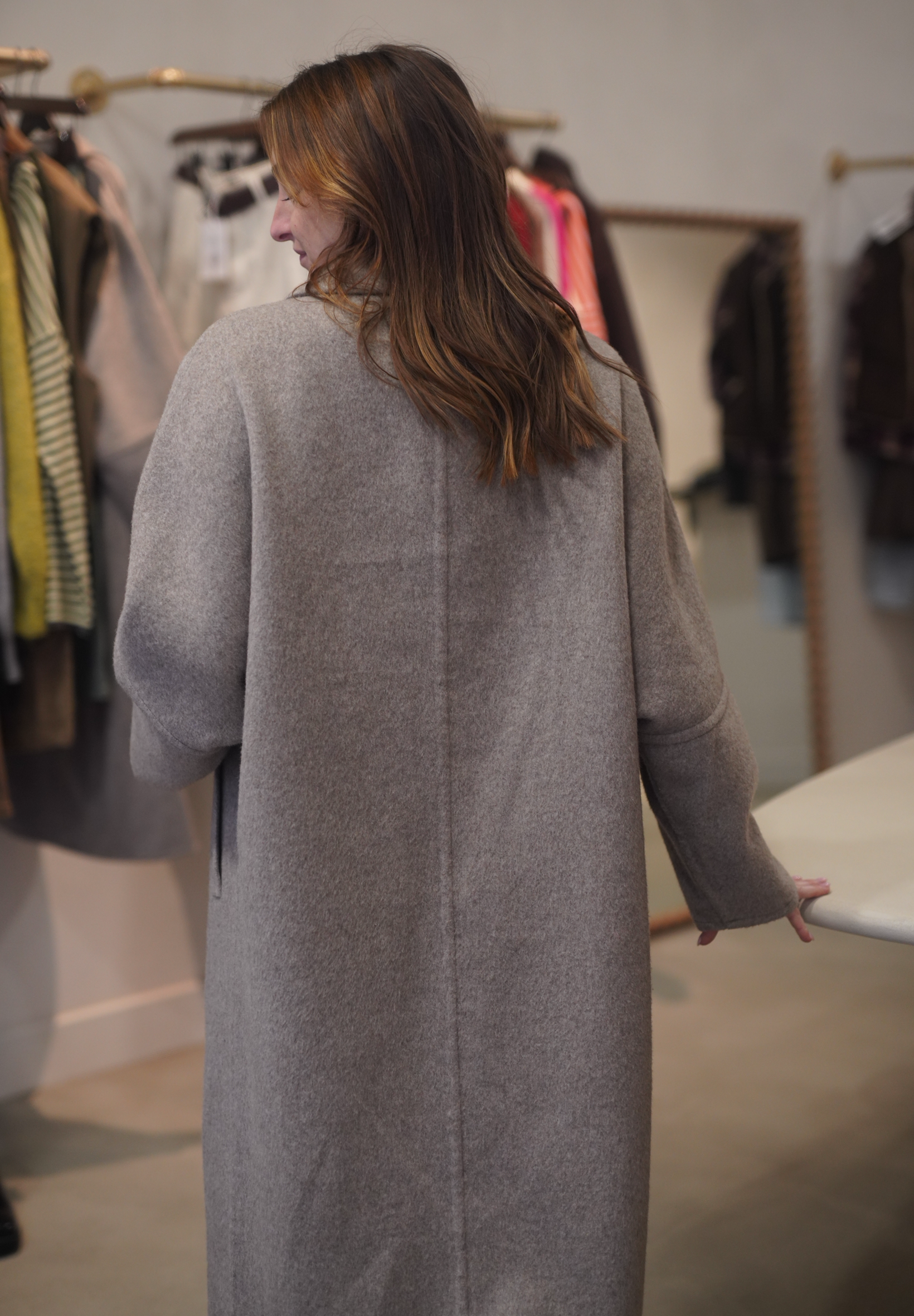 Manteau Pedro