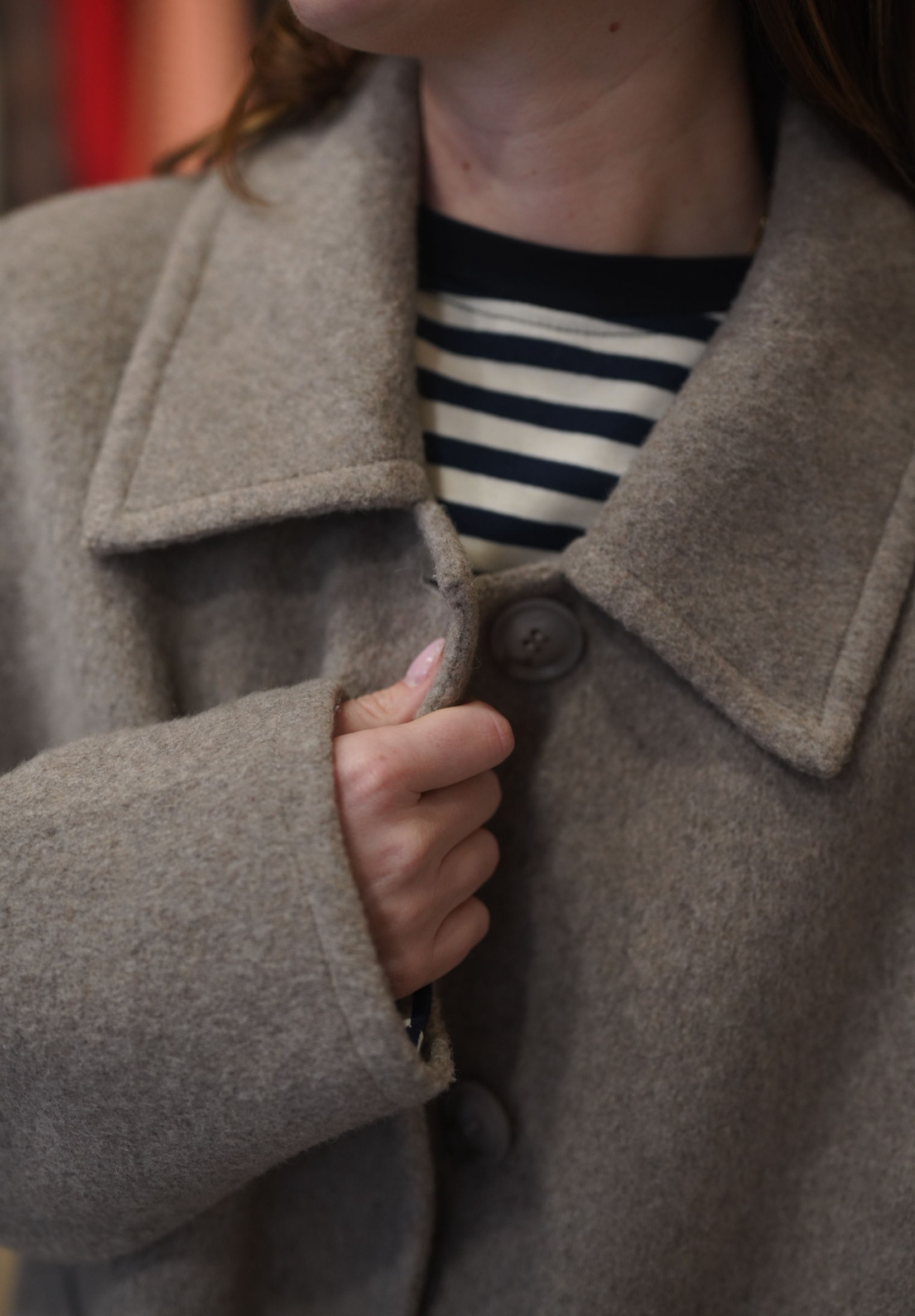 Manteau Pedro