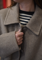 Manteau Pedro