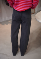 Jean clou Marta noir