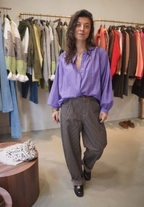 Chemise Aleck Violette