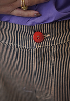 Pantalon tim rayures