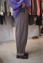 Pantalon tim rayures