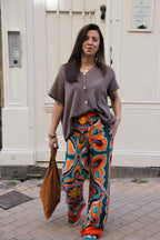 Pantalon fluide Sam