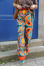 Pantalon fluide Sam