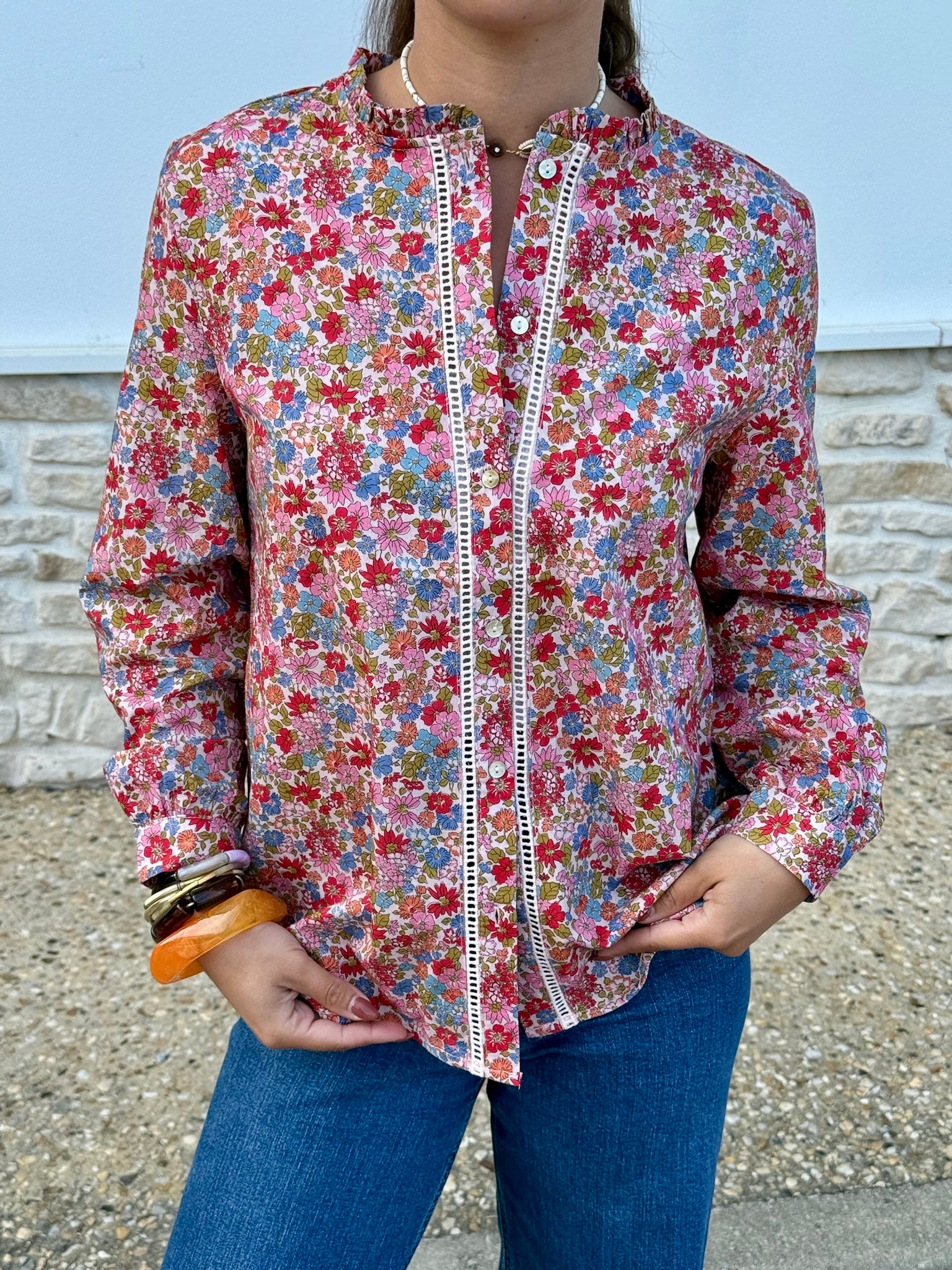 Chemise Liberty