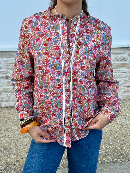 Chemise Liberty