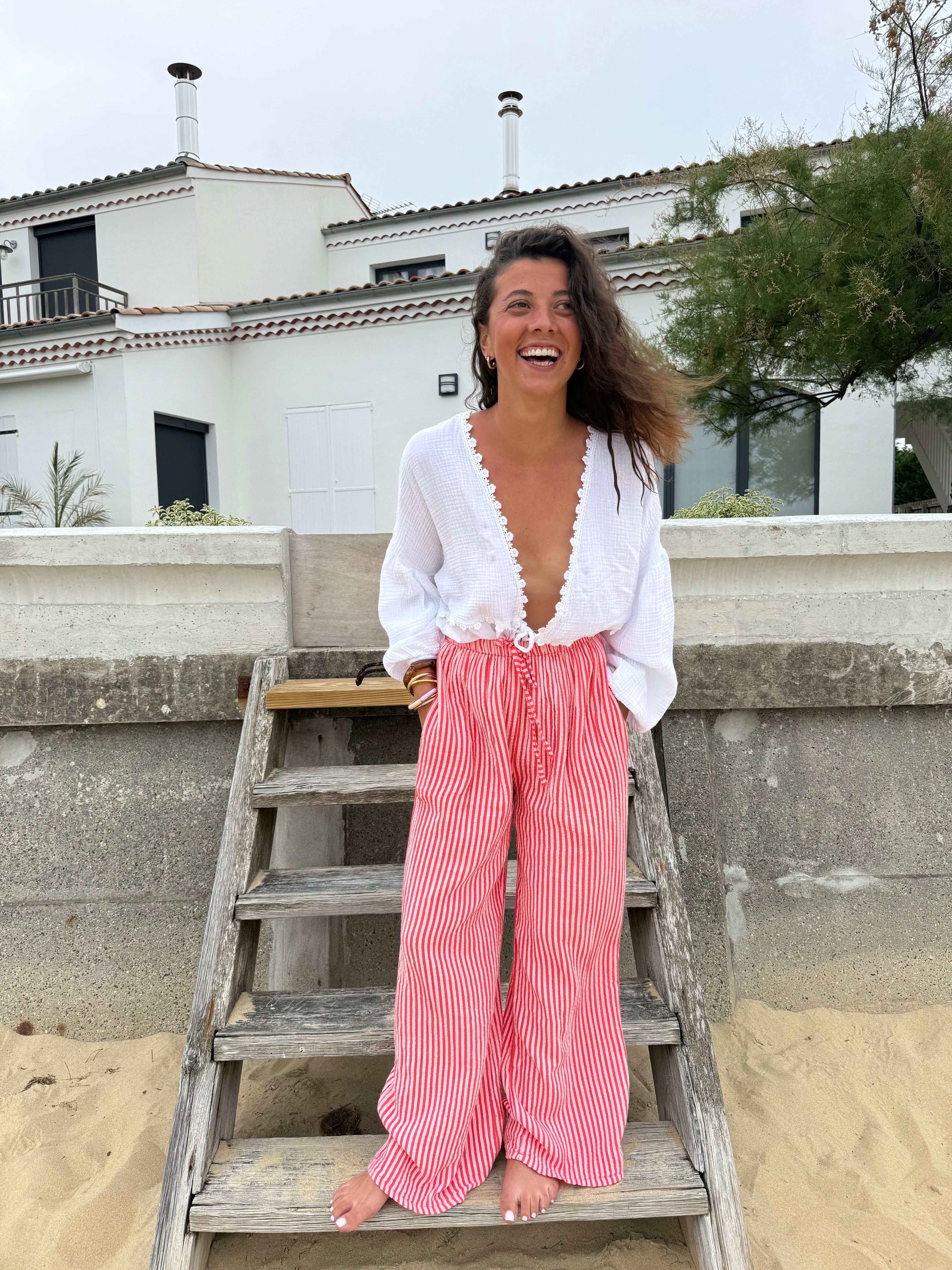 Pantalon Claudie