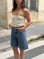 Bustier Clovis