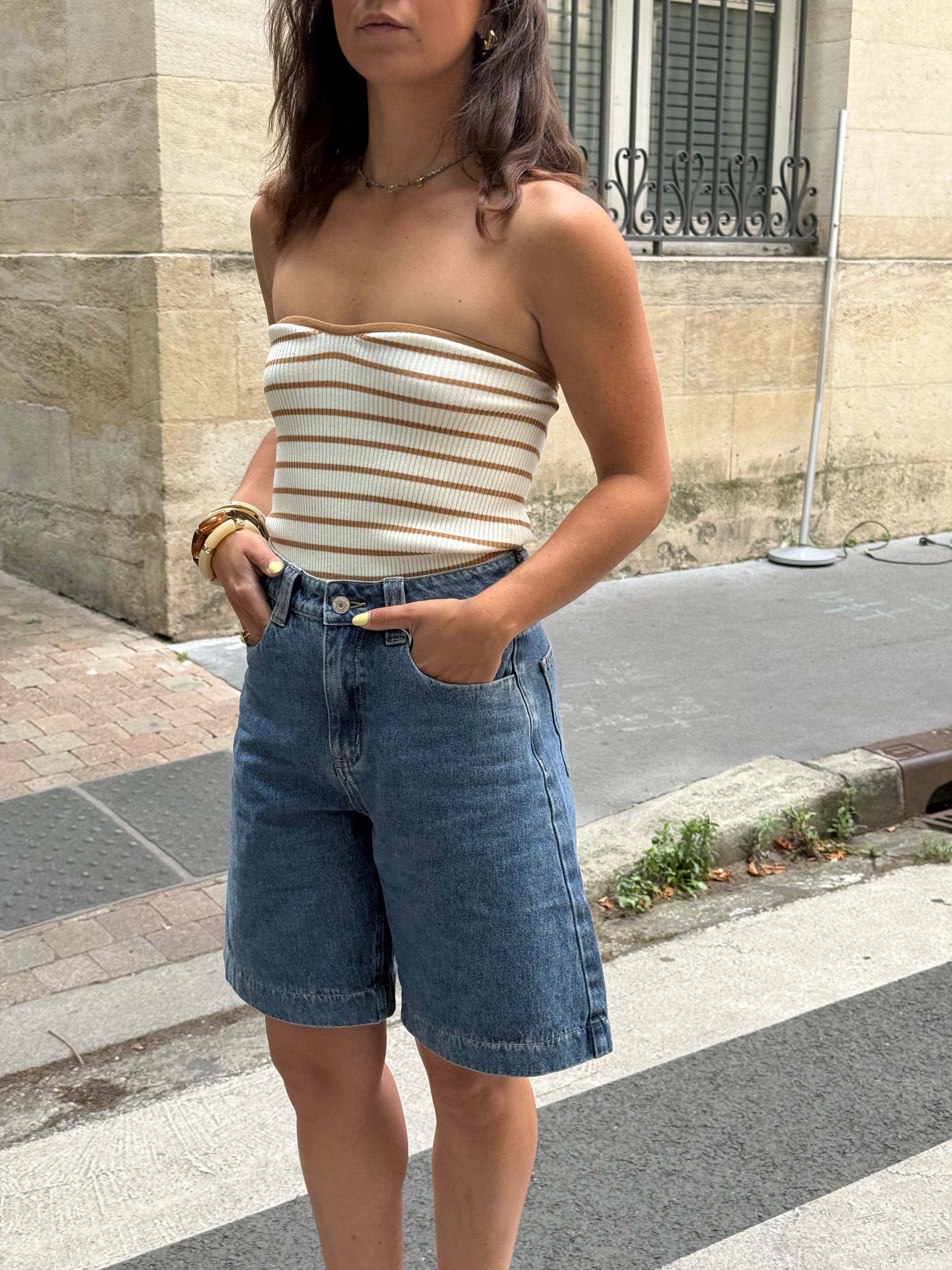 Bustier Clovis