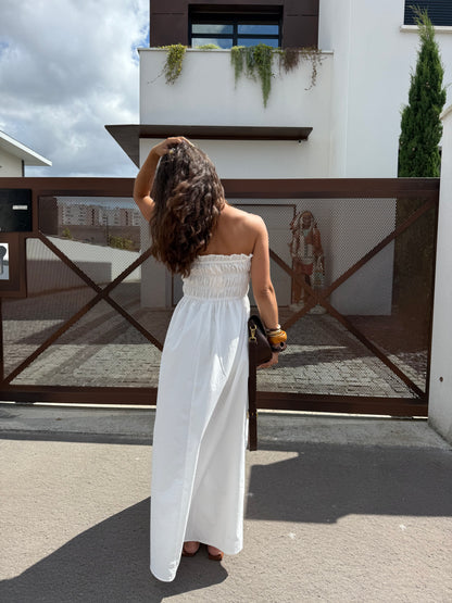 Robe bustier Lana
