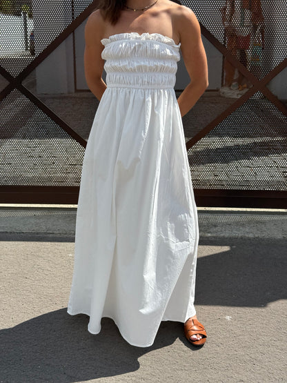 Robe bustier Lana