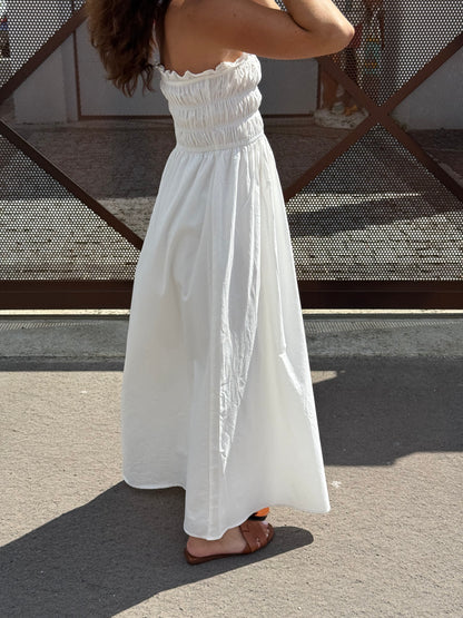 Robe bustier Lana
