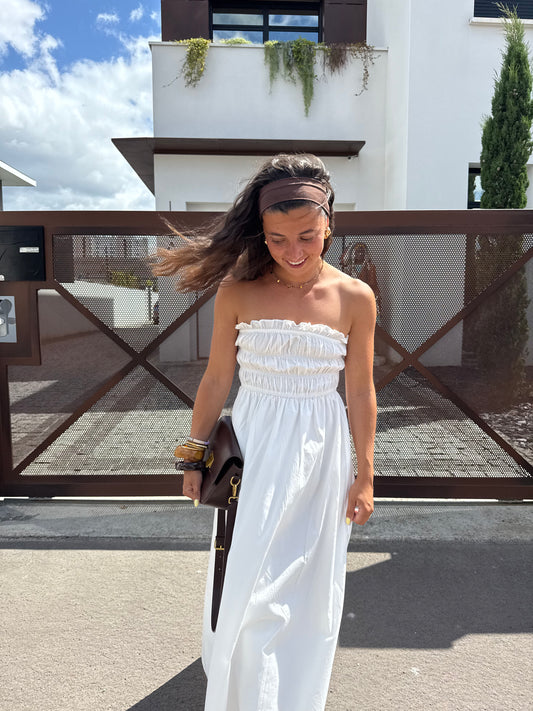 Robe bustier Lana
