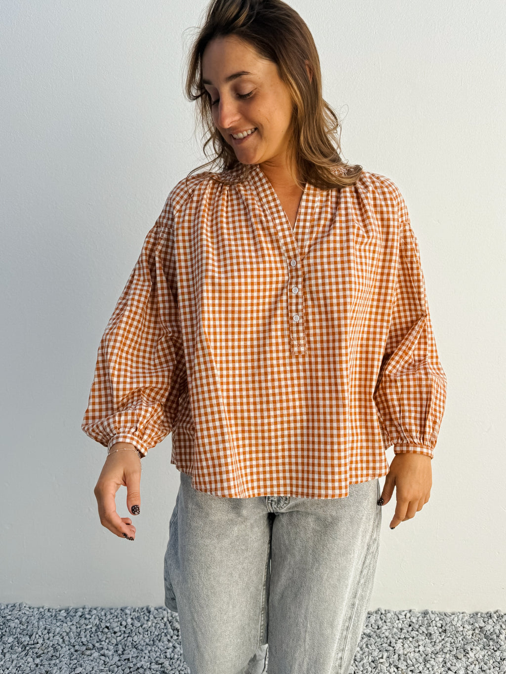 Chemise Lila