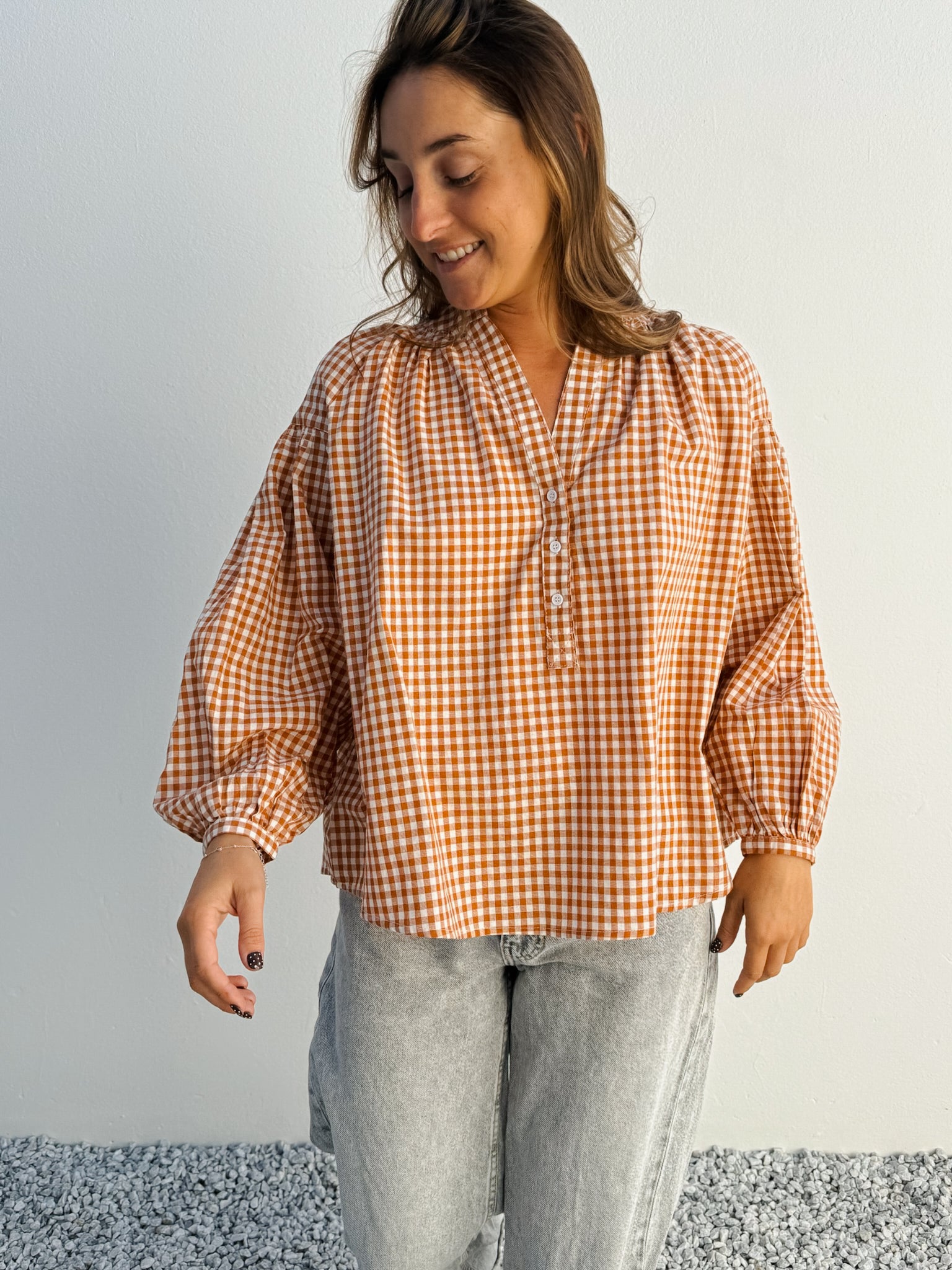 Chemise Lila