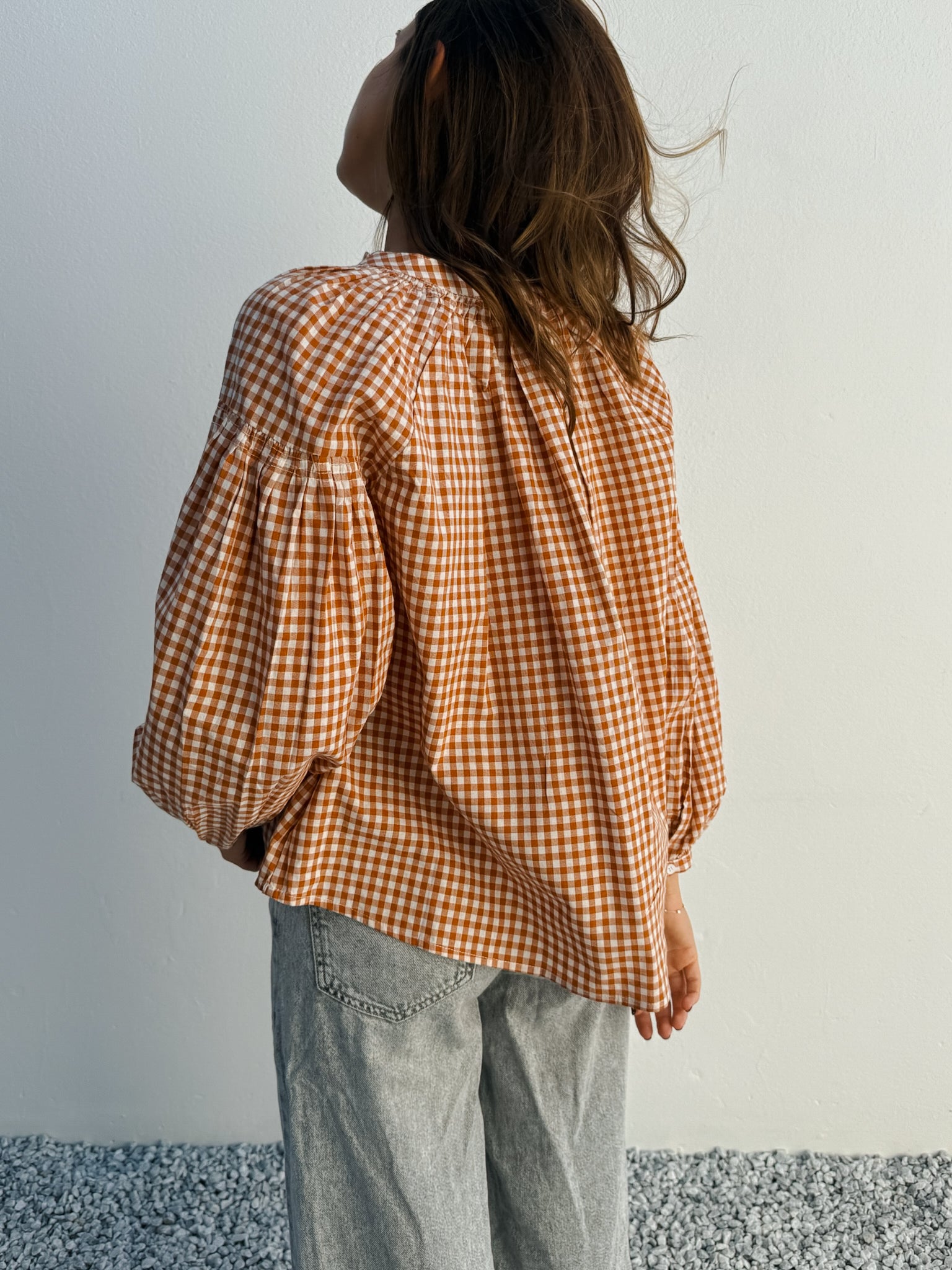 Chemise Lila