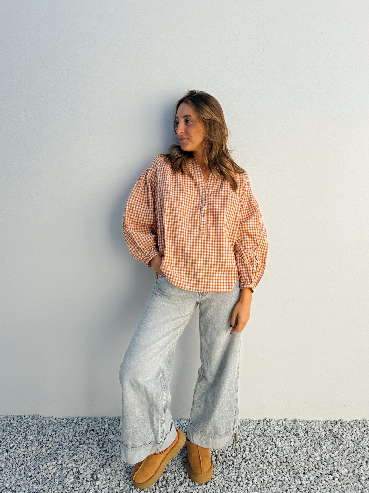 Chemise Lila