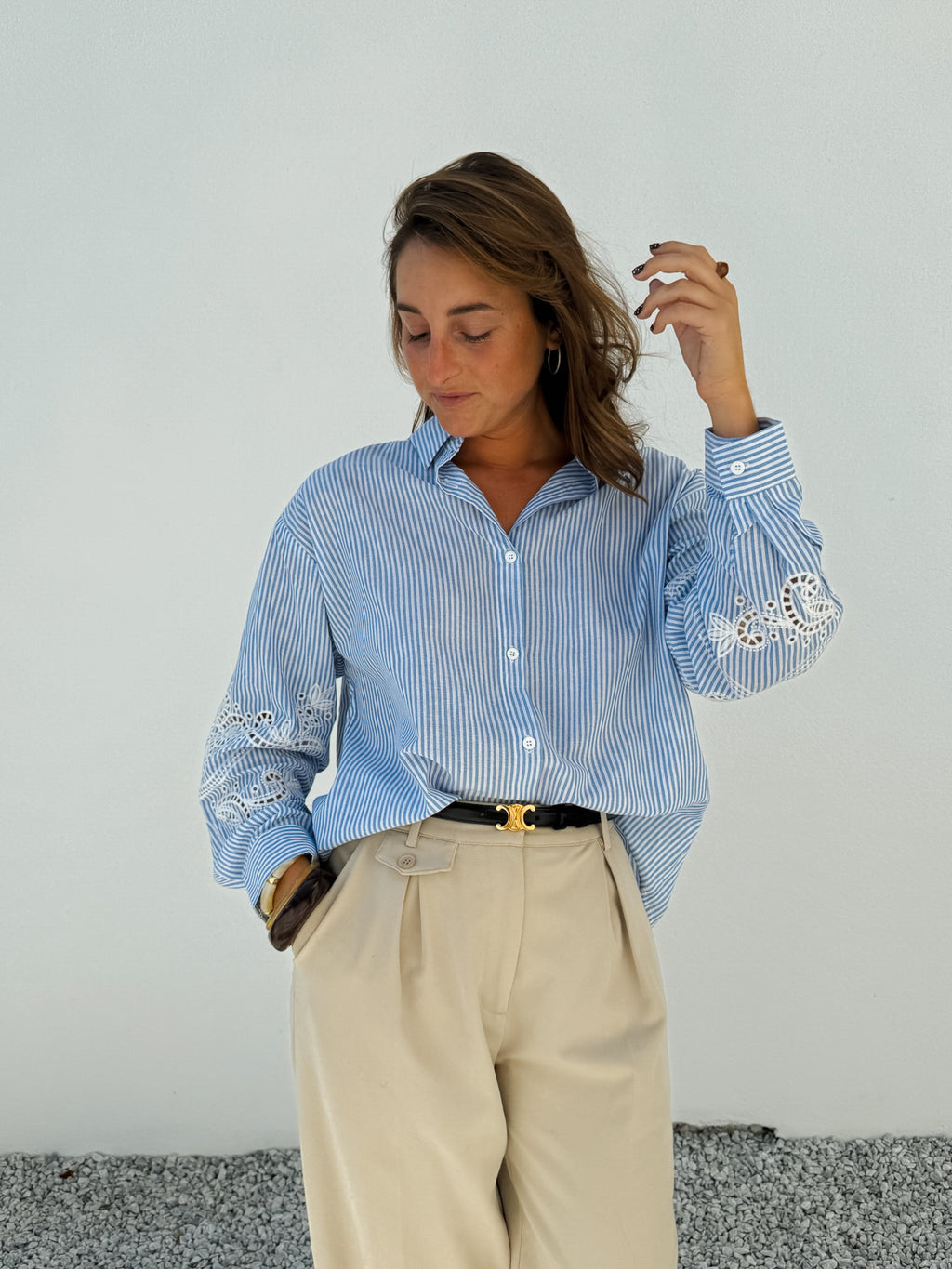 Chemise Mila