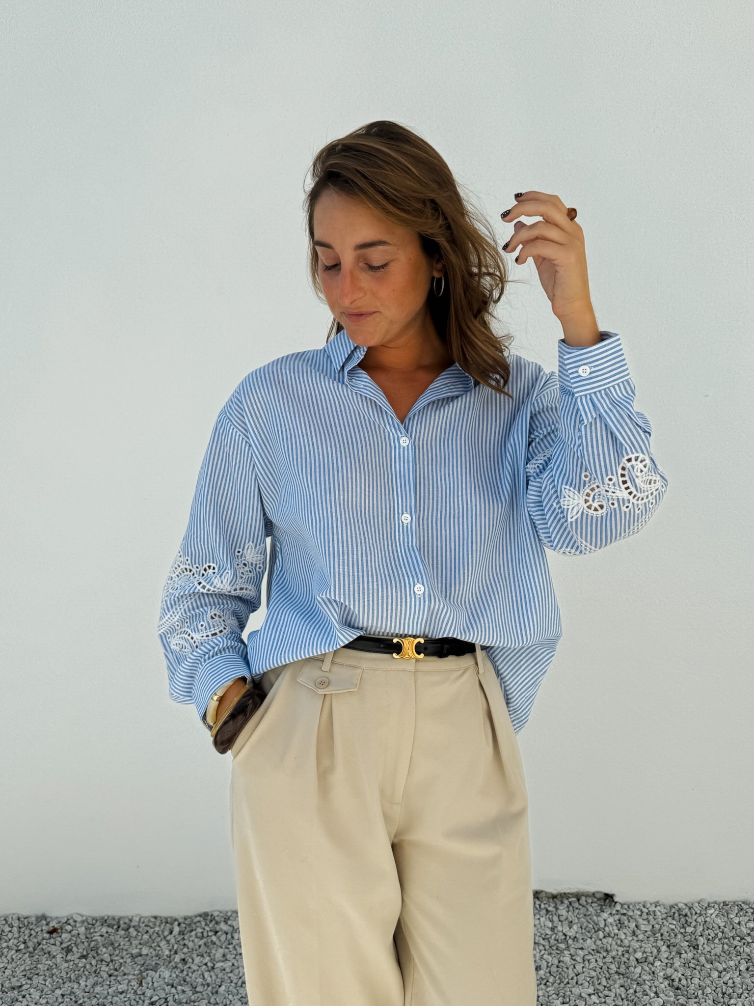 Chemise Mila