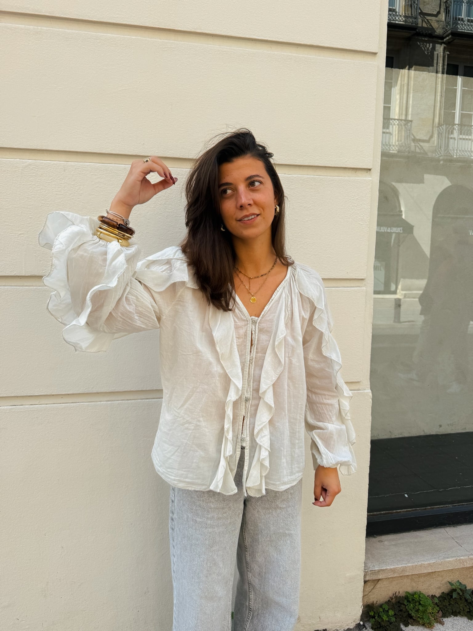 Blouse Pia