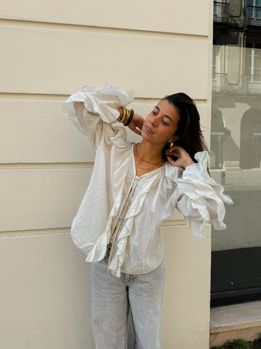 Blouse Pia