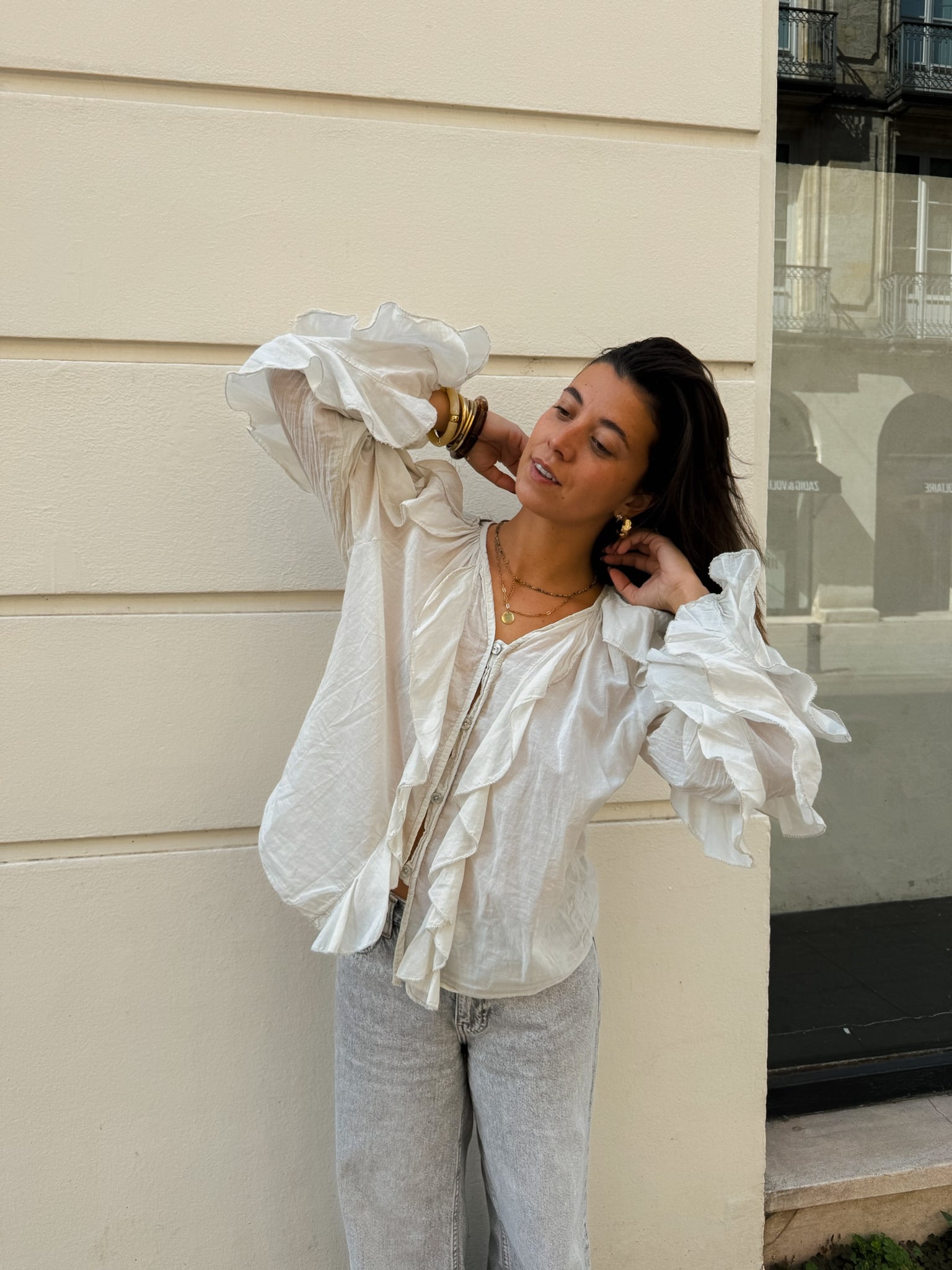 Blouse Pia