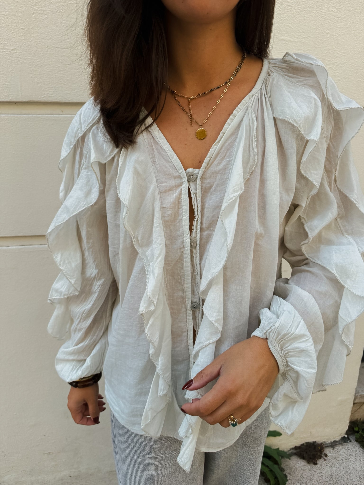 Blouse Pia