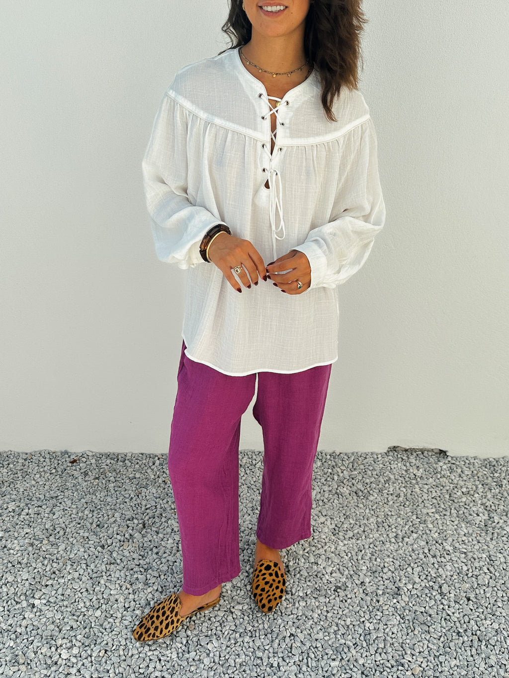 Blouse Milie