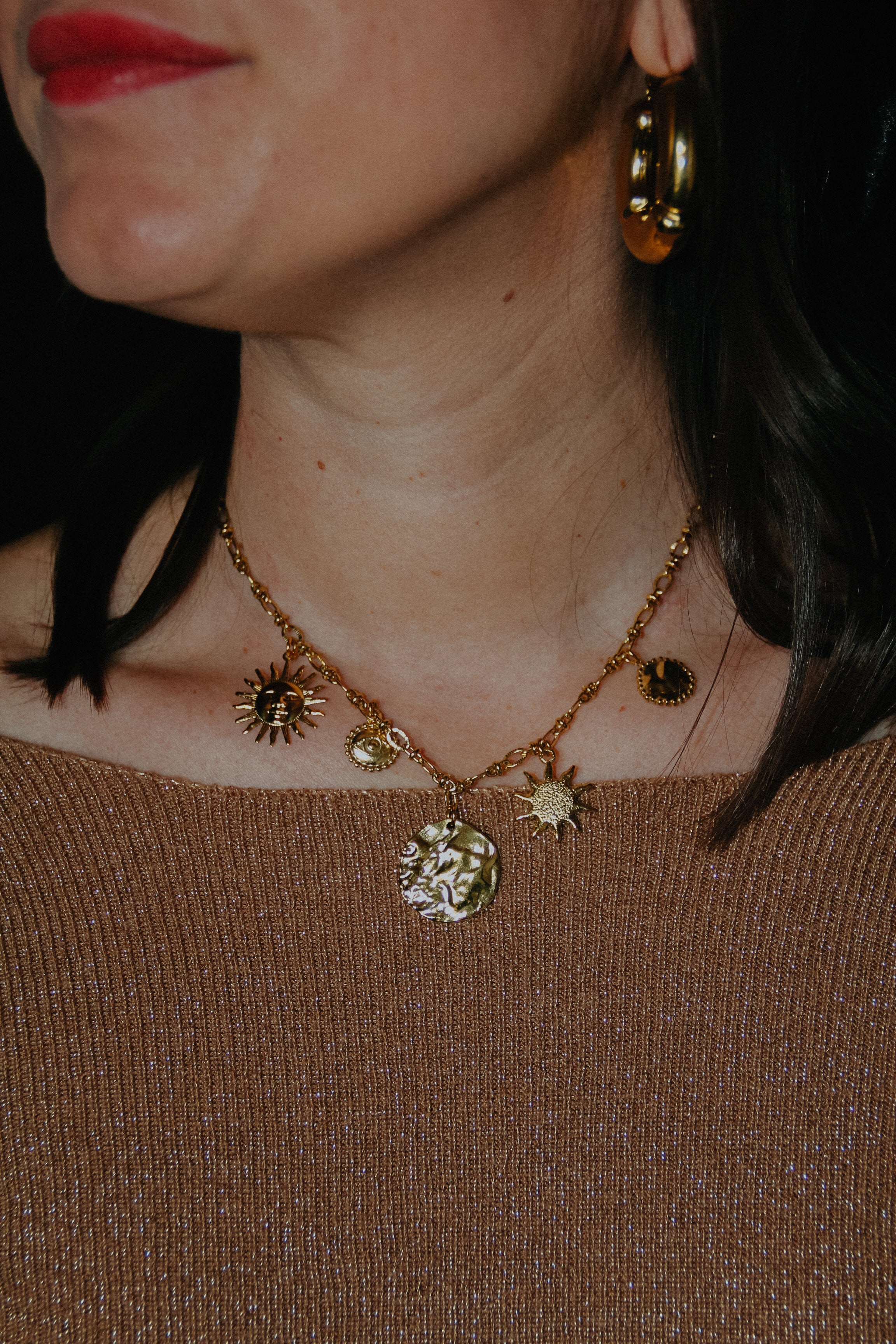 Collier Sun
