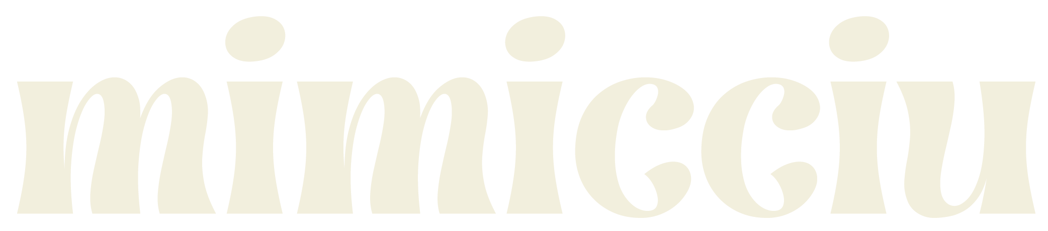 Mimicciu
