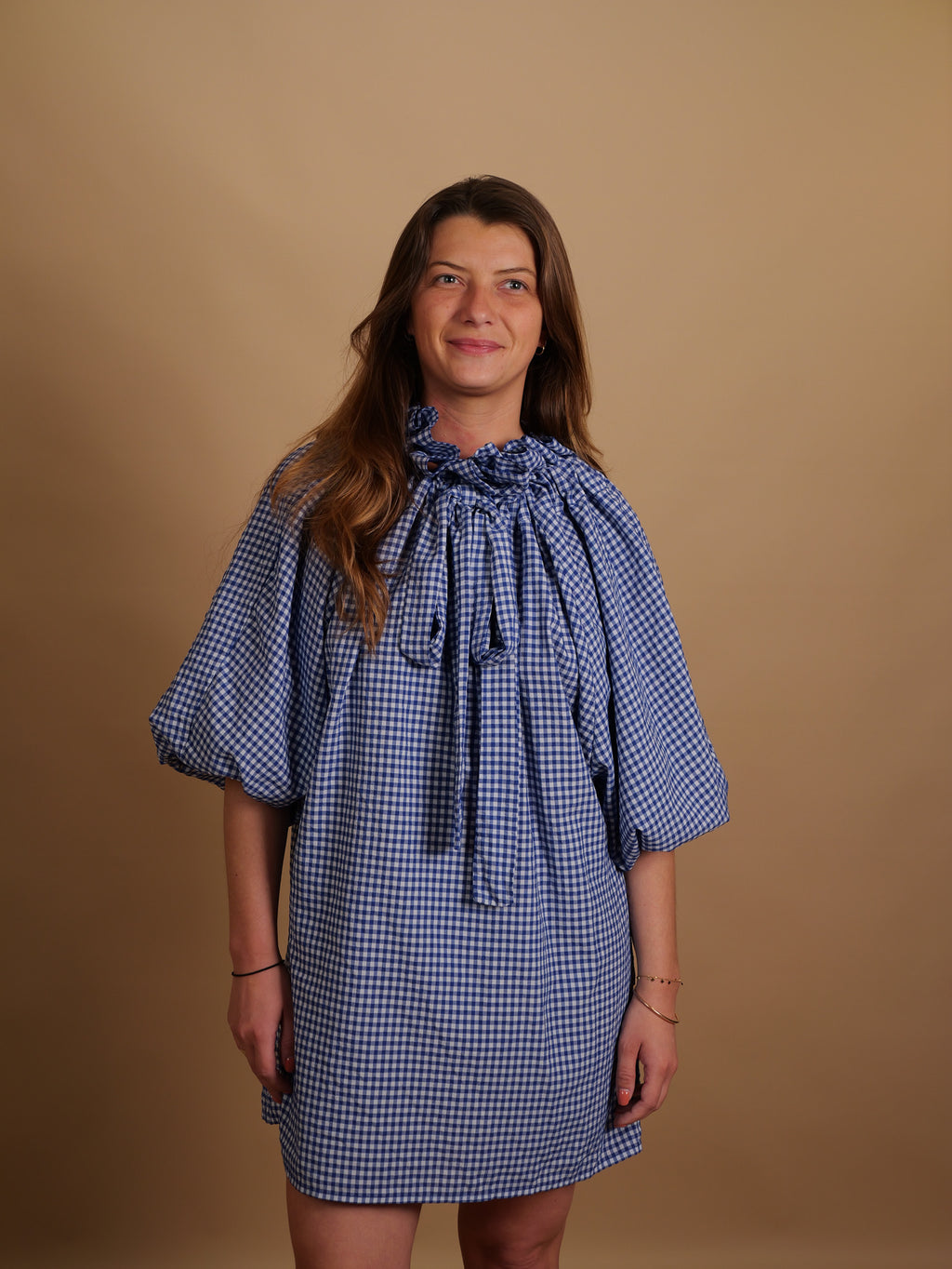 Robe Vichy Cassy