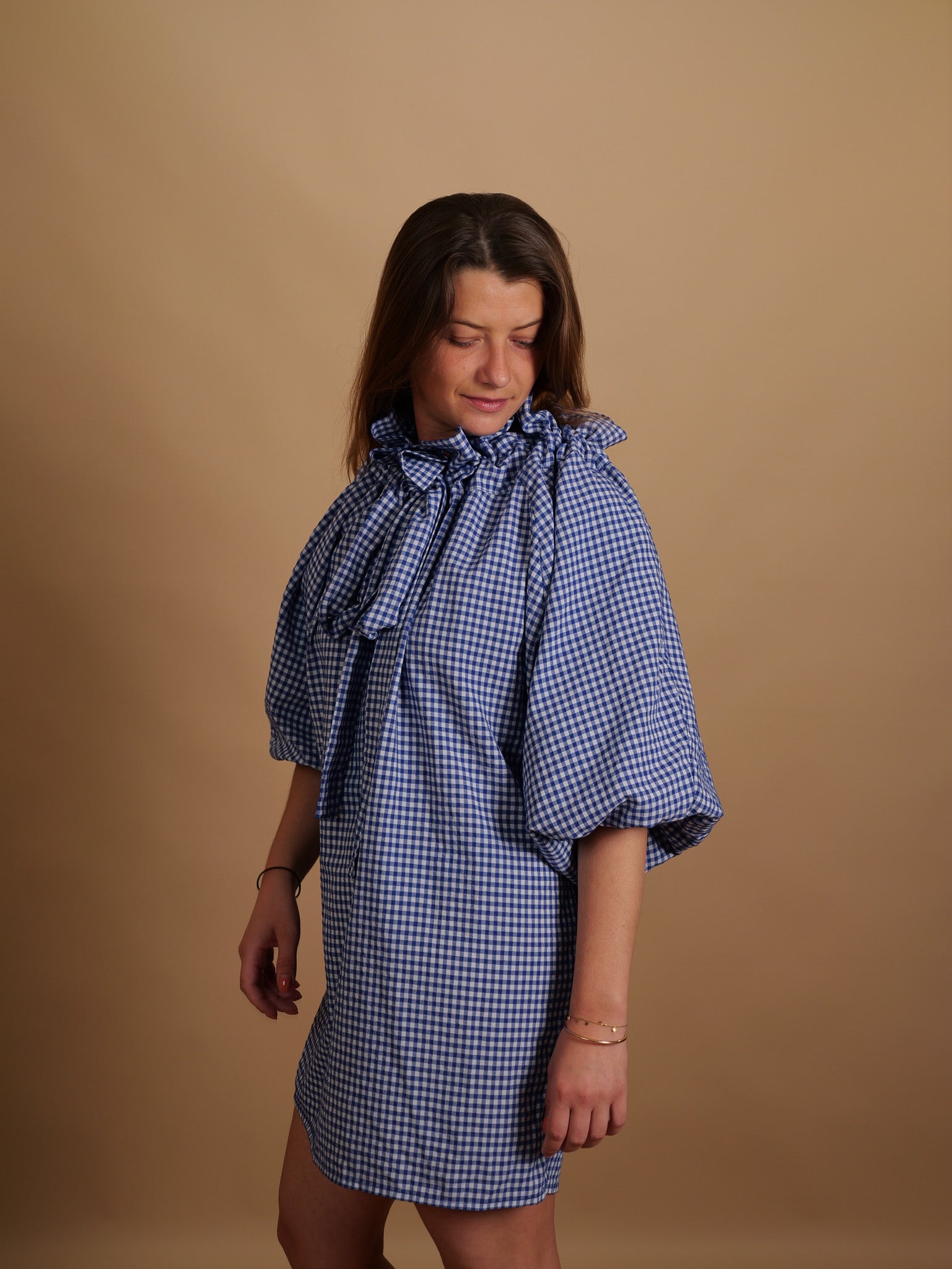 Robe Vichy Cassy