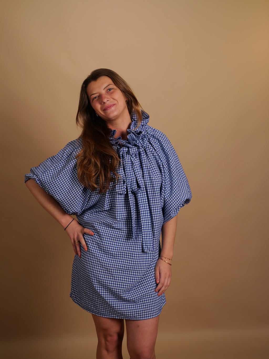Robe Vichy Cassy