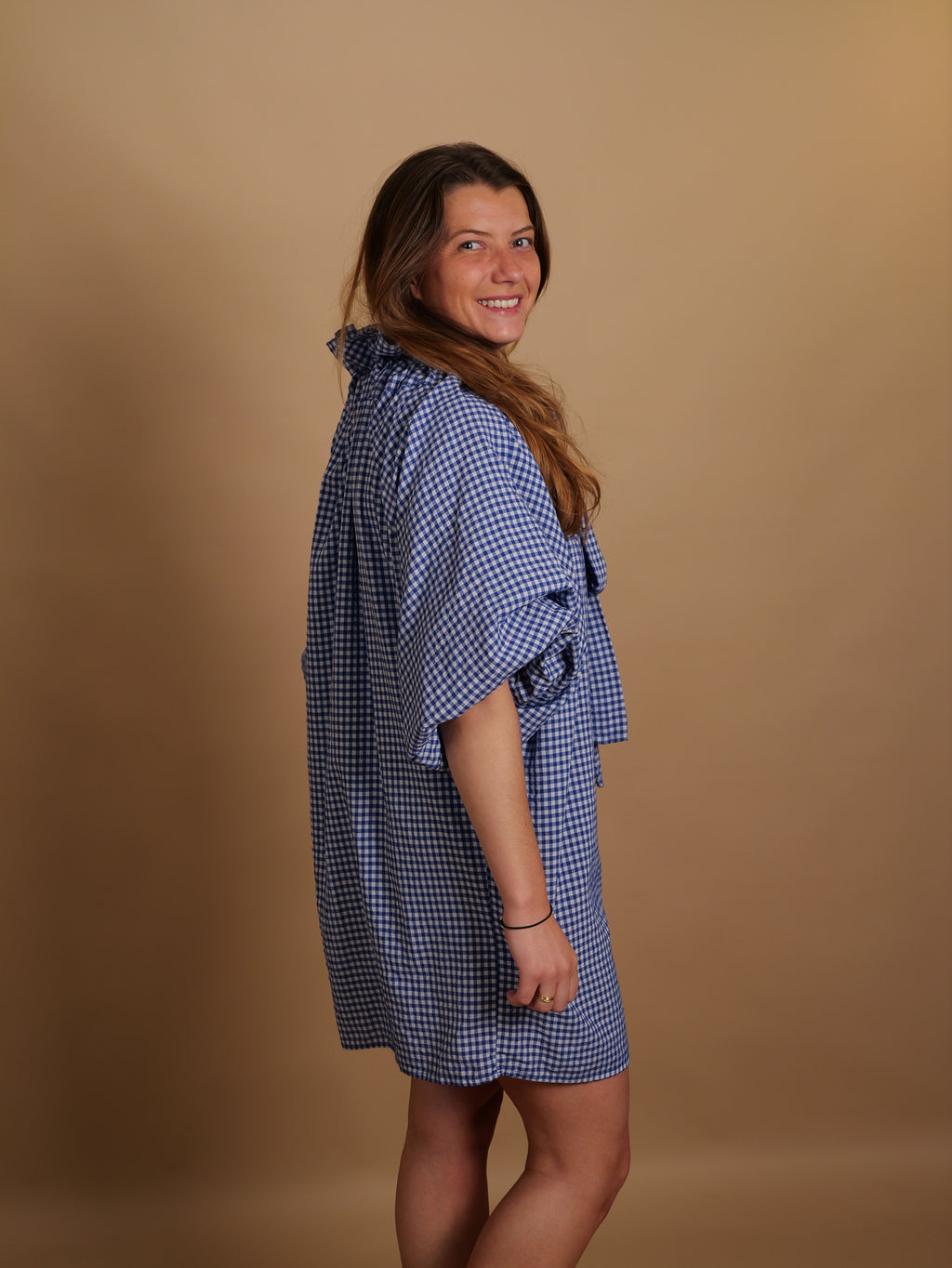 Robe Vichy Cassy
