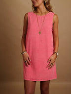Robe Cassandre Corail