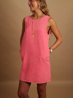 Robe Cassandre Corail