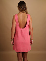 Robe Cassandre Corail